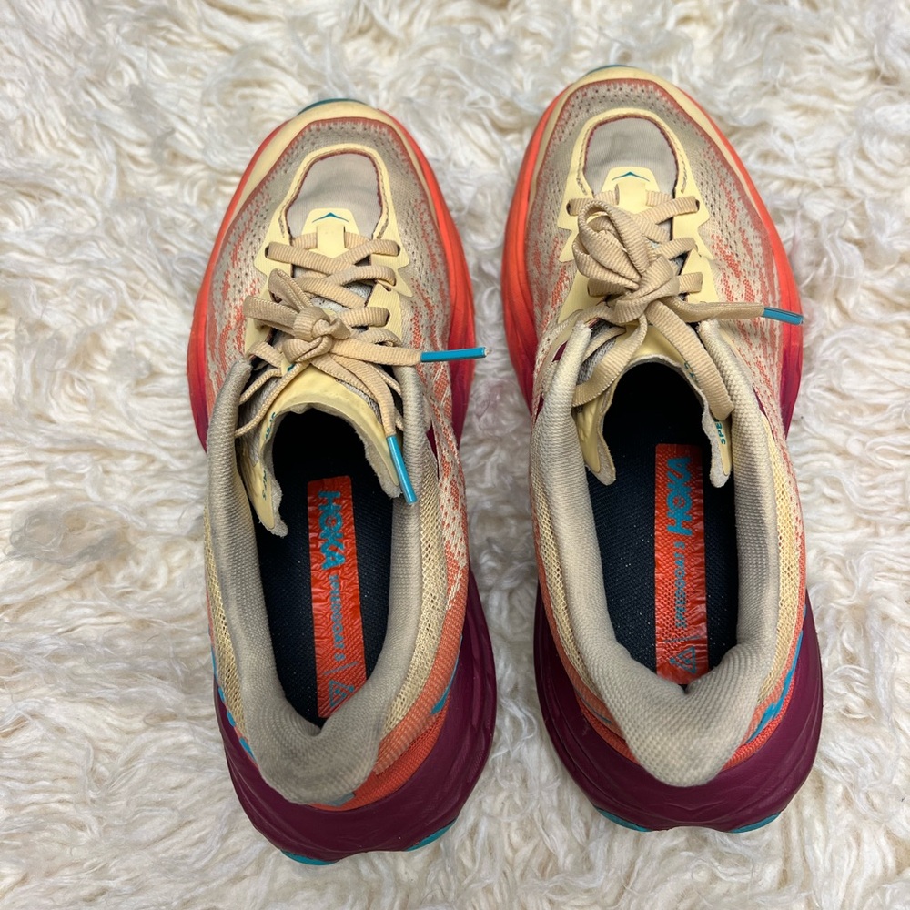 Hoka Speedgoat 5 Size 7.5 - Picture 9 of 10